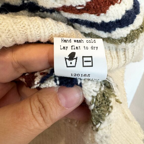 PINK CLOVER Myrtle Full Buttoned Cardigan Size XXL - Picture 6 of 10